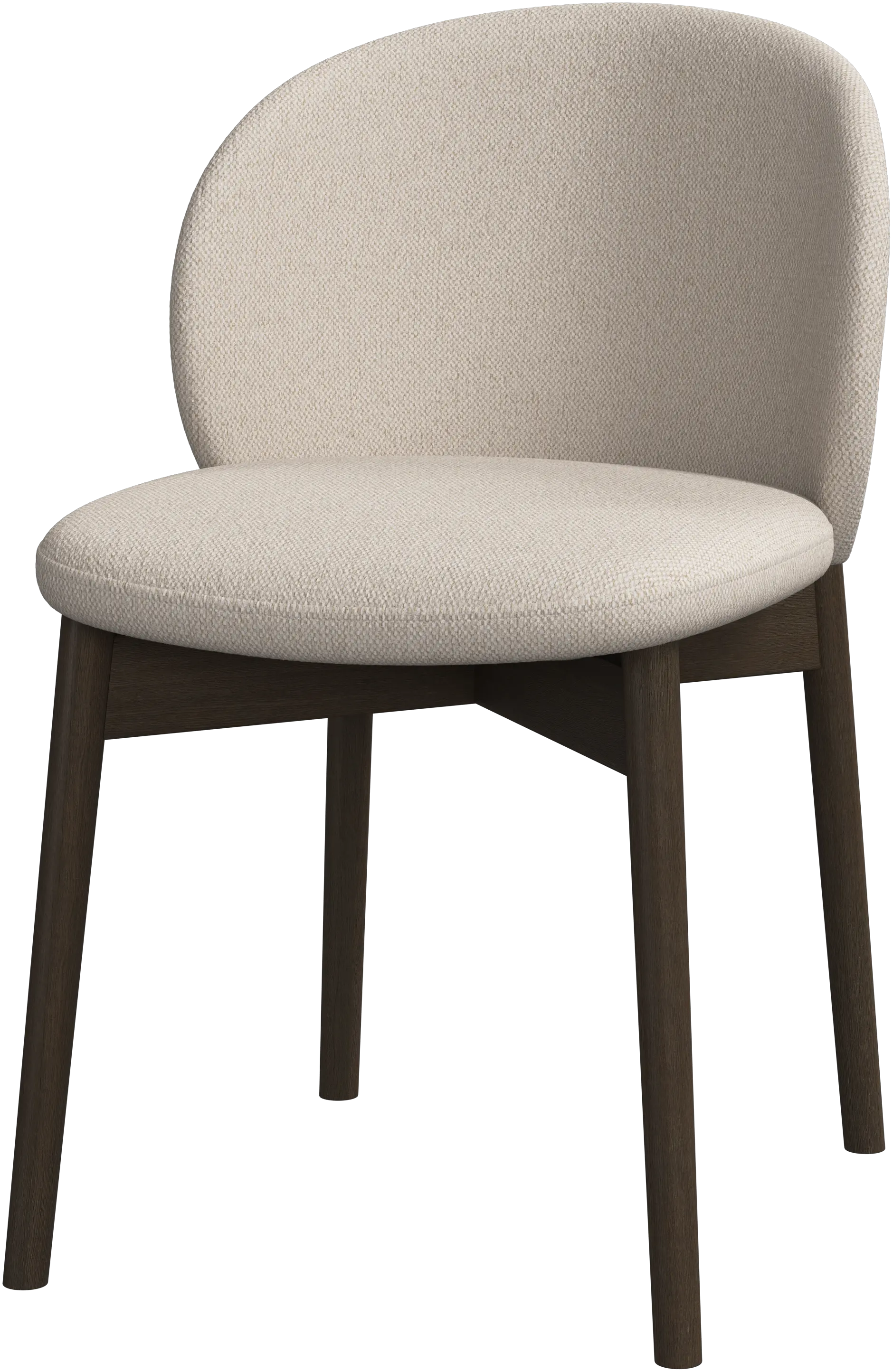 BoConceptボーコンセプト　ダイニングチェア　スノーホワイト　椅子 BoConceptボーコンセプト ダイニングチェア スノーホワイト 椅子